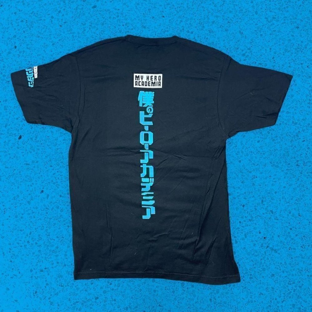 My hero academia anime t shirt - Picture 2 of 5